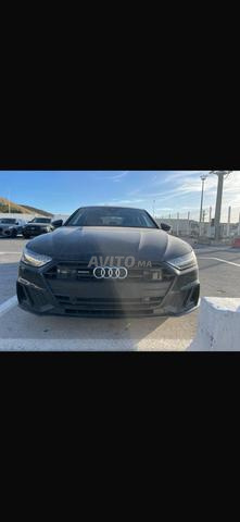 Audi A7 Diesel Automatique 2023 à El Jadida