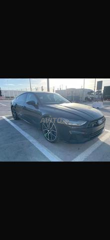Audi A7 Diesel Automatique 2023 à El Jadida