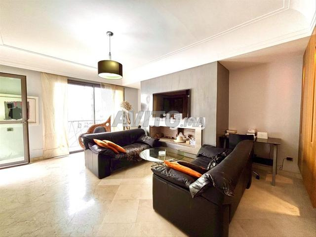 Appartement de 120 m² à Casablanca