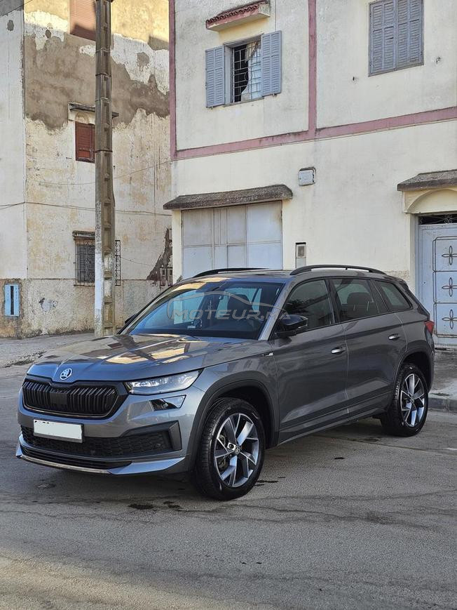 Skoda Kodiaq Diesel Automatique 2022 à Tifelt