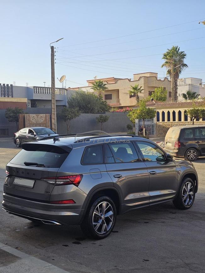 Skoda Kodiaq Diesel Automatique 2022 à Tifelt