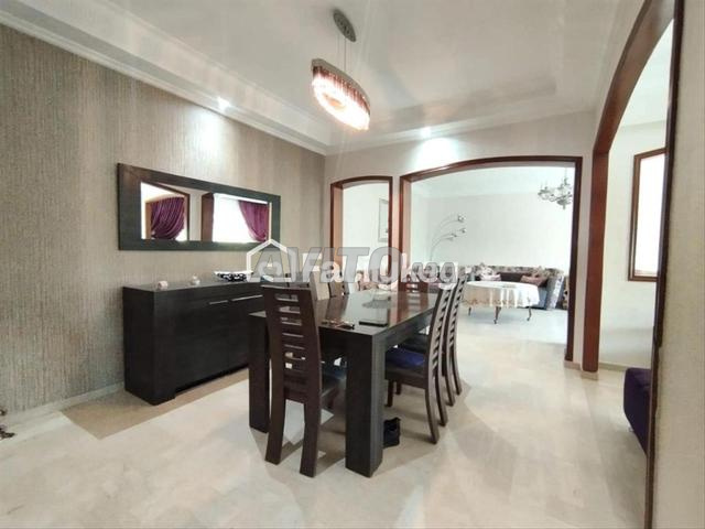 Appartement de 165 m² à Casablanca