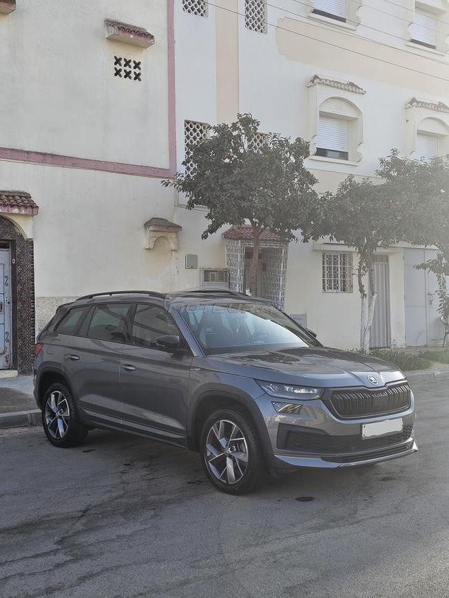 Skoda Kodiaq Diesel Automatique 2022 à Tifelt