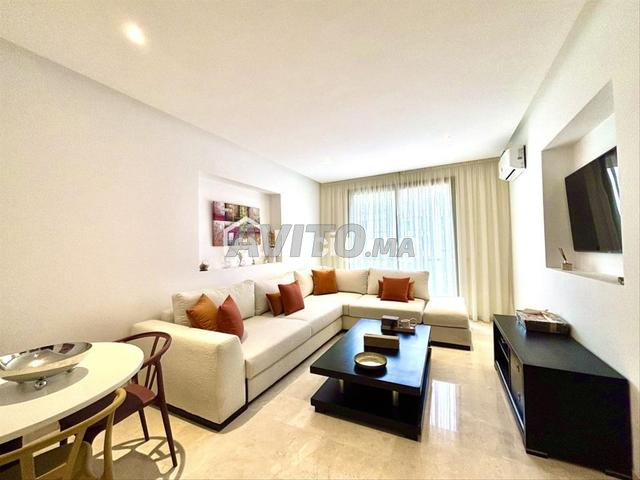 Appartement de 82 m² à Casablanca