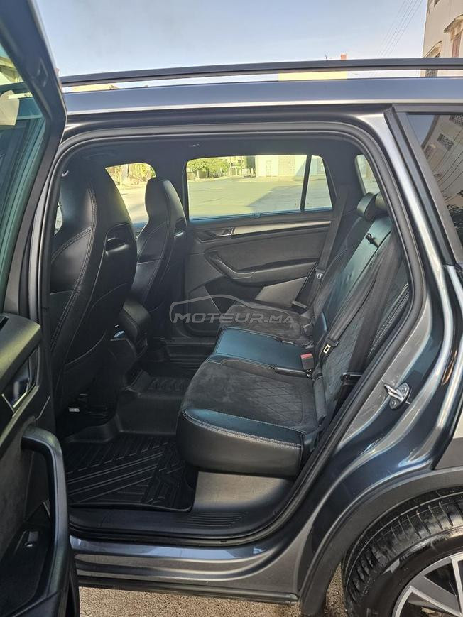 Skoda Kodiaq Diesel Automatique 2022 à Tifelt