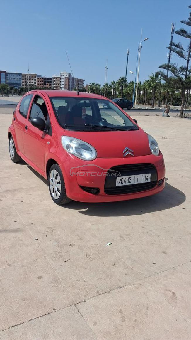 Citroën c1 2009