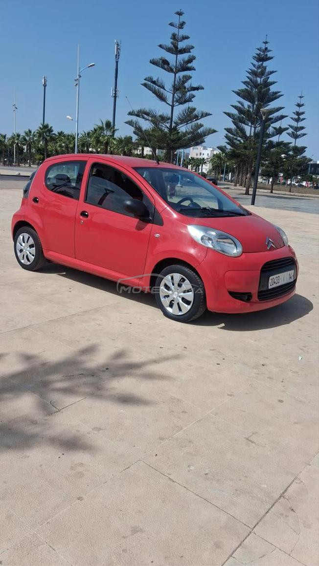 Citroën c1 2009