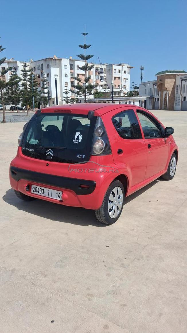 Citroën c1 2009