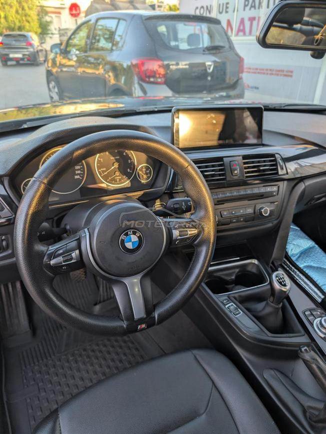 BMW Série 3 318d 2012 – Très bon état