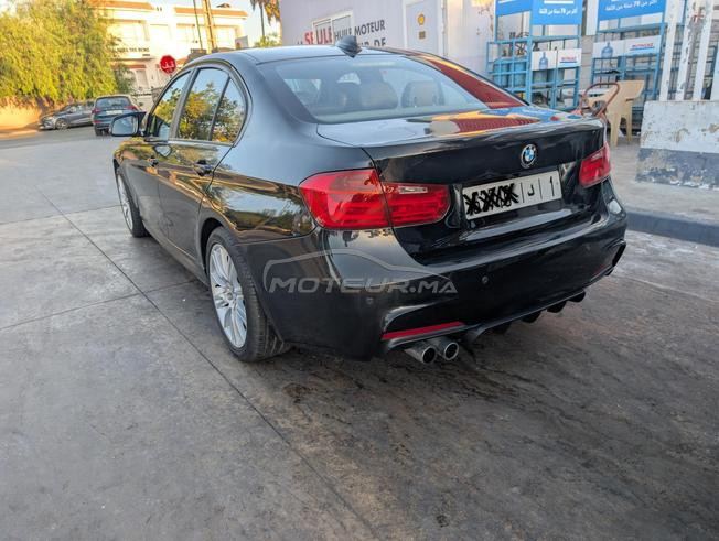 BMW Série 3 318d 2012 – Très bon état