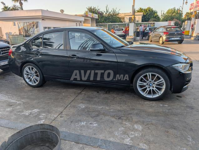 BMW Série 3 318d 2012 – Très bon état - 2