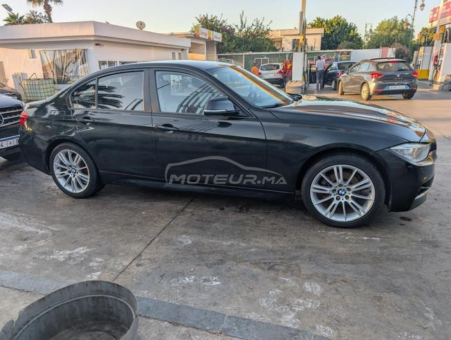 BMW Série 3 318d 2012 – Très bon état