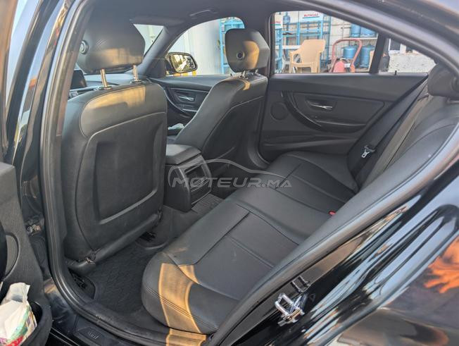 BMW Série 3 318d 2012 – Très bon état
