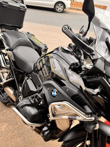 Moto BMW GS1250 à vendre - 2