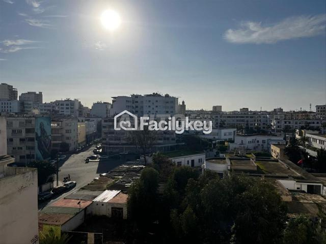 Appartement de 38 m² à Casablanca