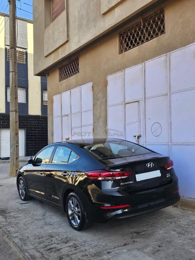 Hyundai Elantra Diesel Manuelle 2019 à Tifelt