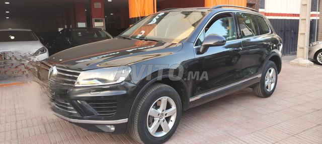 Touareg V6 2017 automatique diesel 3.0 - 2