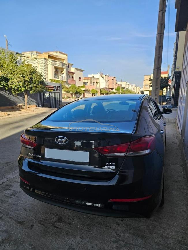 Hyundai Elantra Diesel Manuelle 2019 à Tifelt