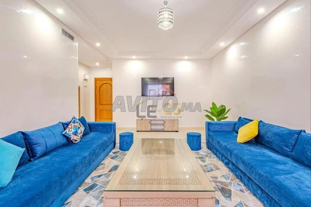 Superbe Appartement À La Location Avec Piscine - 2