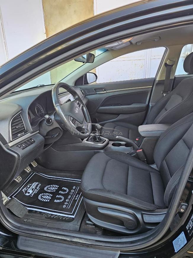 Hyundai Elantra Diesel Manuelle 2019 à Tifelt
