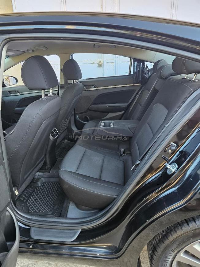 Hyundai Elantra Diesel Manuelle 2019 à Tifelt