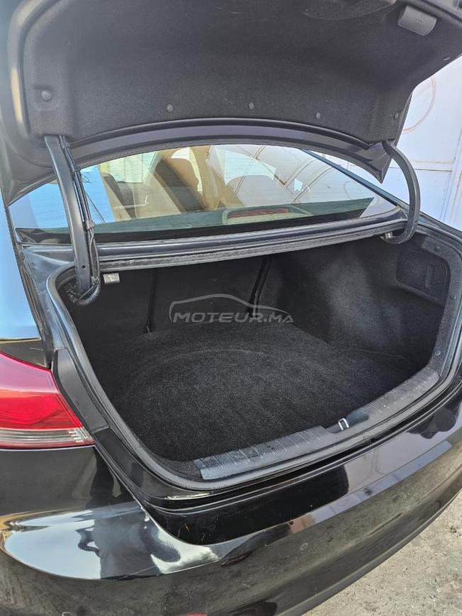 Hyundai Elantra Diesel Manuelle 2019 à Tifelt