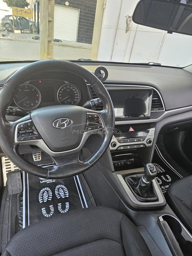 Hyundai Elantra Diesel Manuelle 2019 à Tifelt