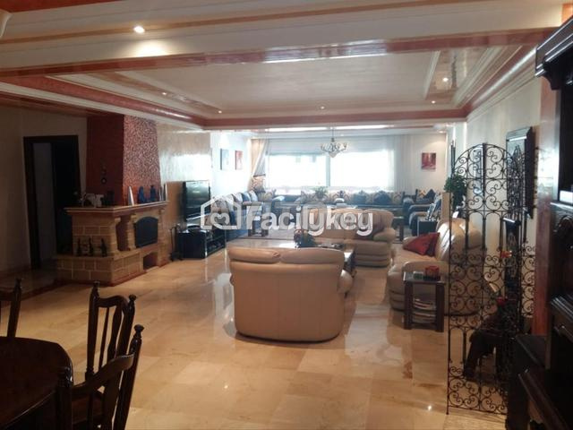 Appartement de 304 m² à Casablanca