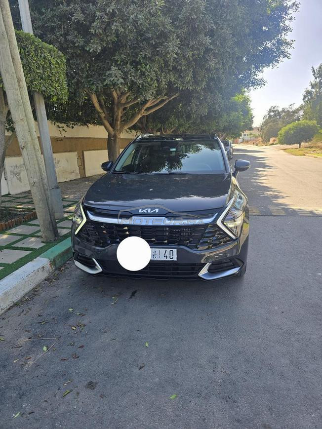 kia sportage à vendre 