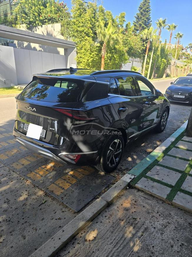 kia sportage à vendre 