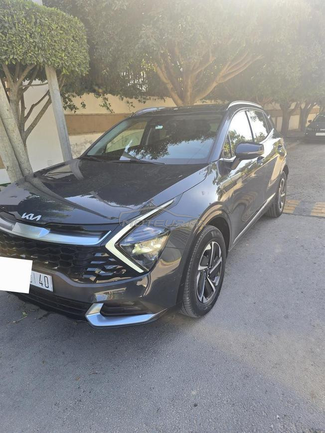 kia sportage à vendre 