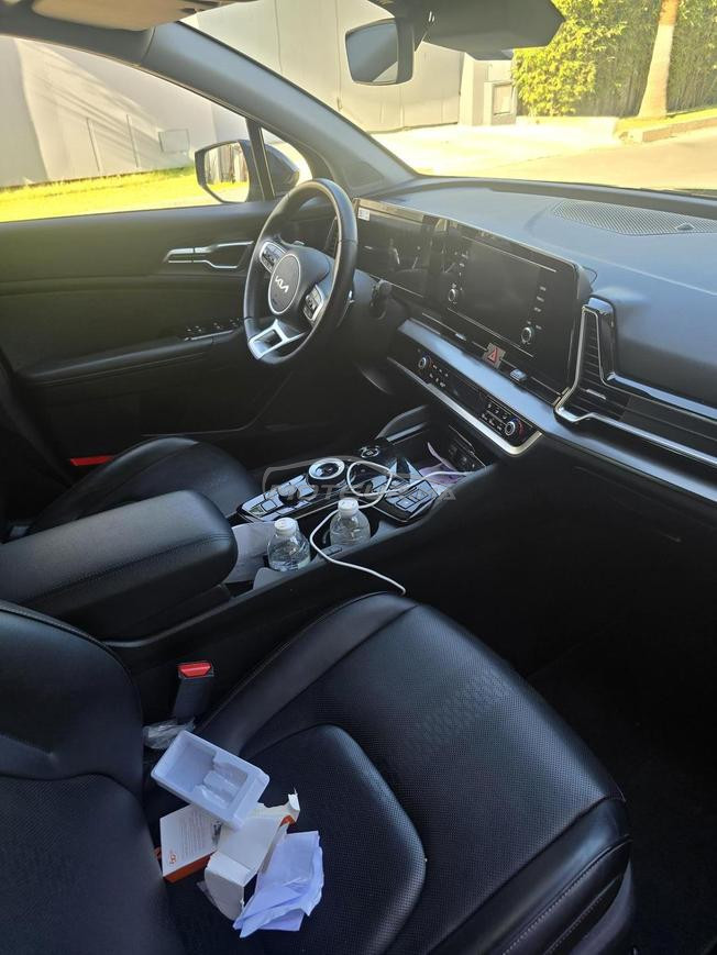 kia sportage à vendre 