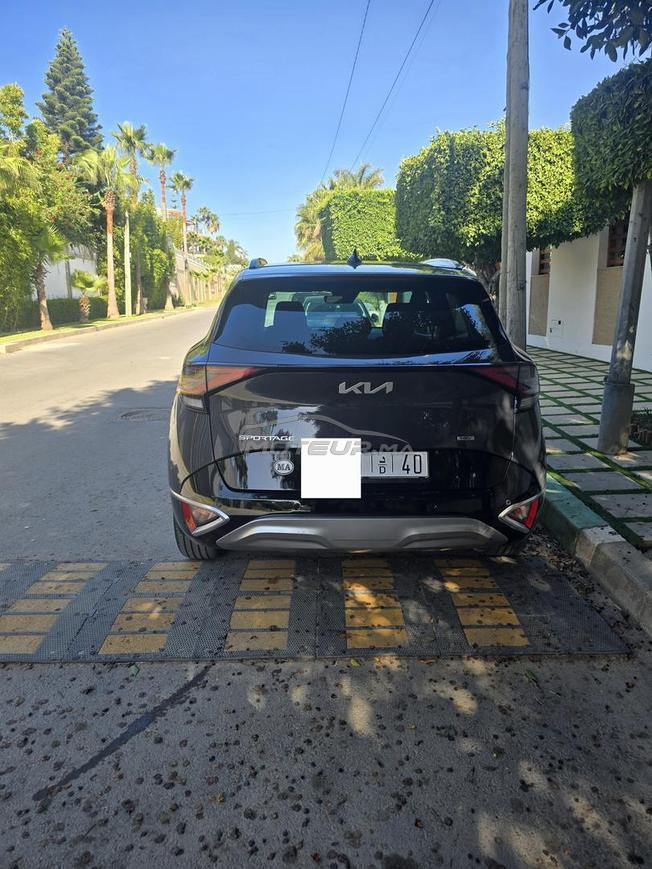 kia sportage à vendre 