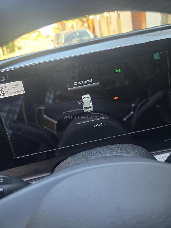 kia sportage à vendre 