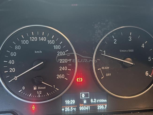 BMW Série 1 116d – 2015 – 96 045 km – Manuelle