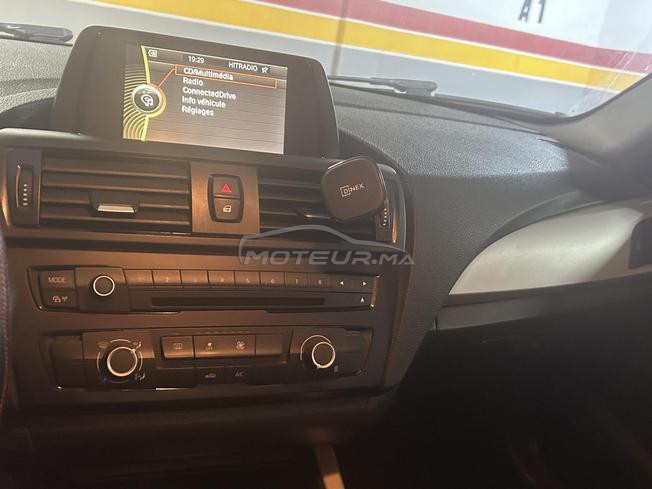 BMW Série 1 116d – 2015 – 96 045 km – Manuelle