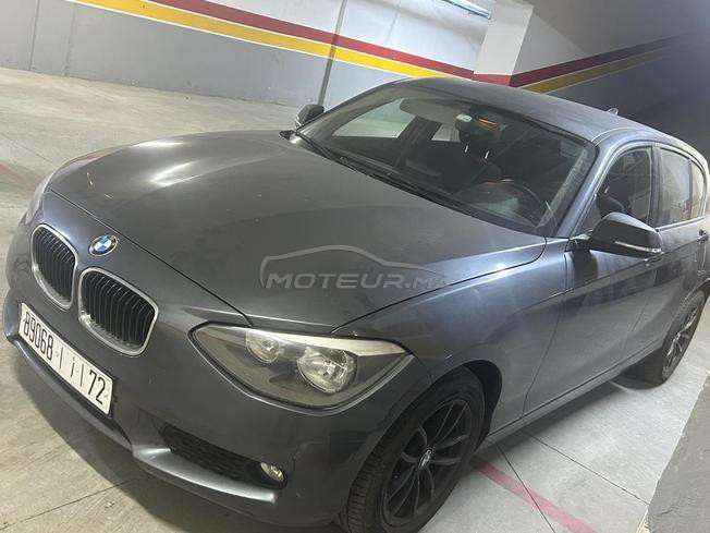 BMW Série 1 116d – 2015 – 96 045 km – Manuelle