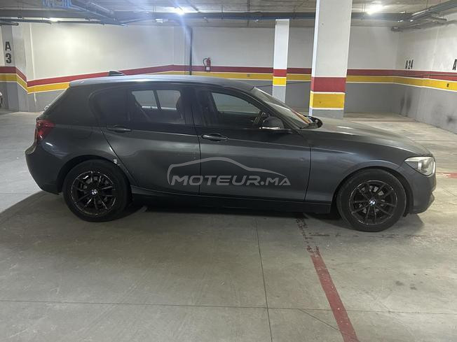 BMW Série 1 116d – 2015 – 96 045 km – Manuelle