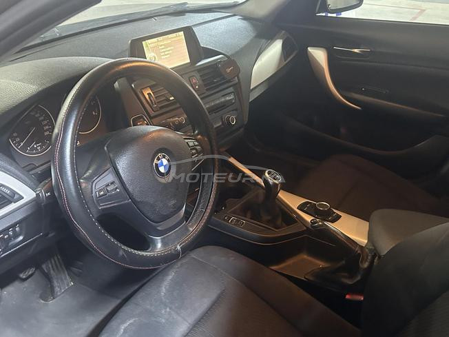BMW Série 1 116d – 2015 – 96 045 km – Manuelle