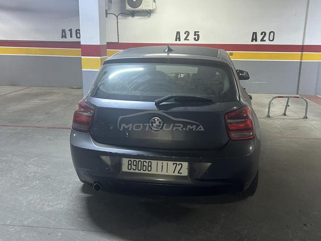 BMW Série 1 116d – 2015 – 96 045 km – Manuelle