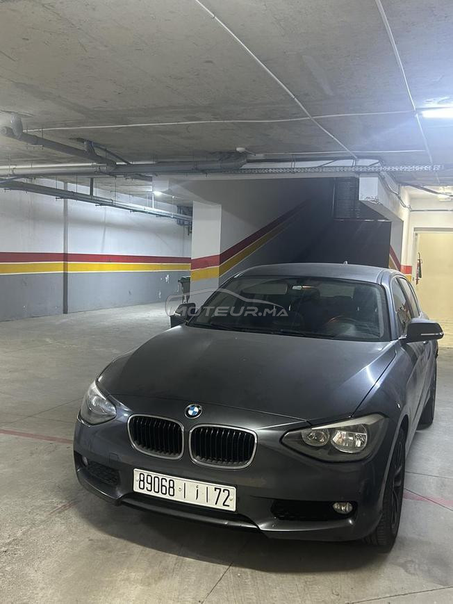 BMW Série 1 116d – 2015 – 96 045 km – Manuelle