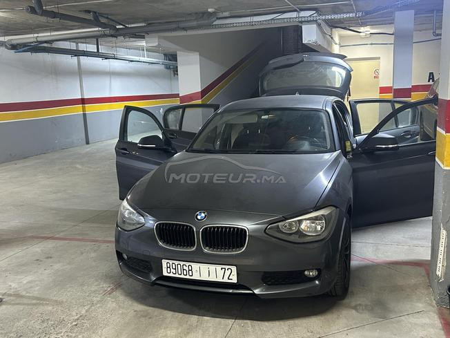 BMW Série 1 116d – 2015 – 96 045 km – Manuelle