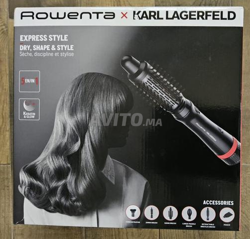 Brosse chauffante à vendre
