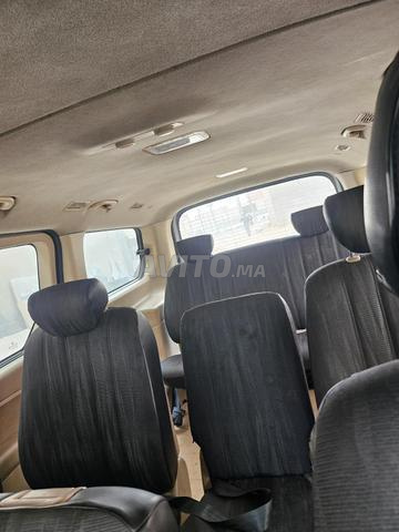 Hyundai H11 à Laâyoune - 2