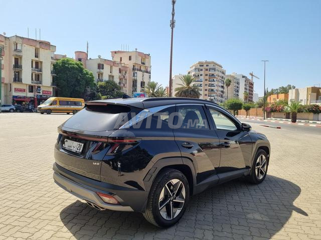 HYUNDAI TUCSON DIESEL 19KM - 2