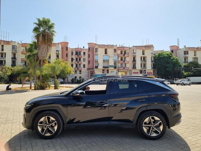 HYUNDAI TUCSON DIESEL 19KM