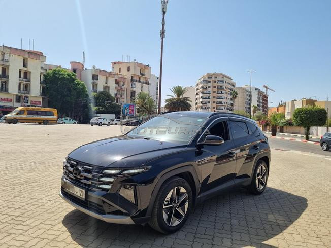 HYUNDAI TUCSON DIESEL 19KM