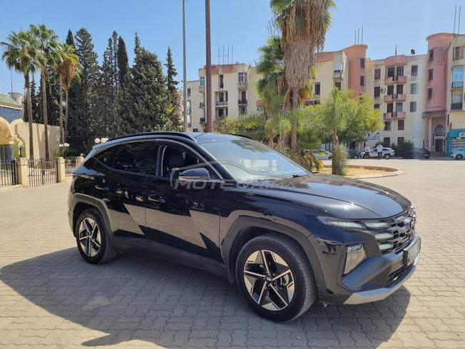 HYUNDAI TUCSON DIESEL 19KM