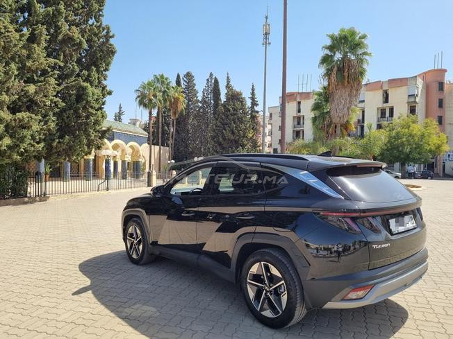 HYUNDAI TUCSON DIESEL 19KM