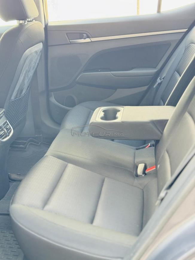 HYUNDAI ELENTRA GLS AUTOMATIQUE 